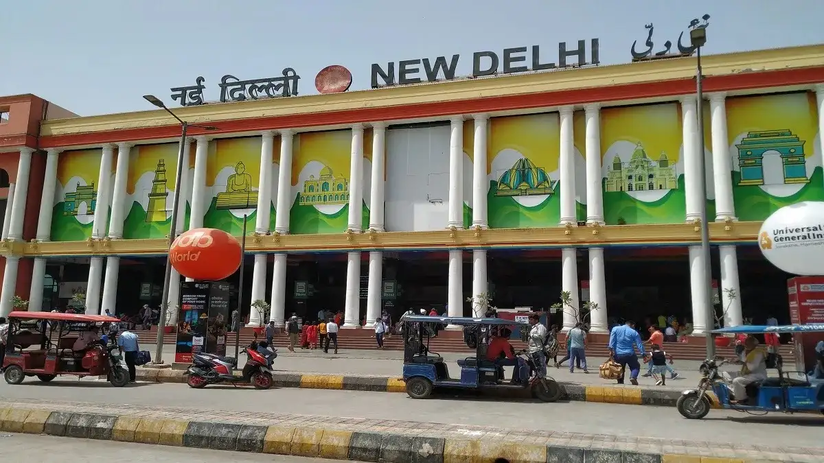 New Delhi Railway Station makes key changes post stampede