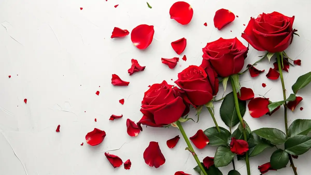Rose Day 2025: فكرة الهدايا الفريدة لشريكك