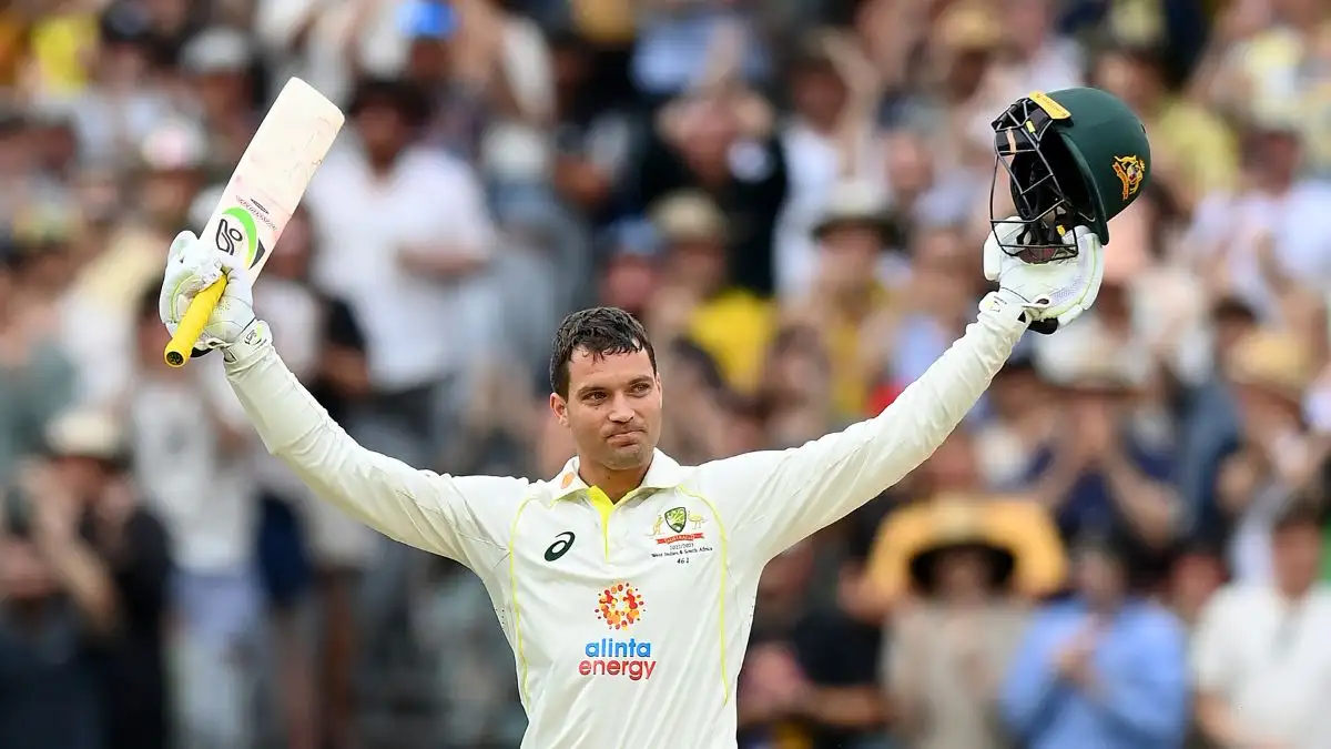 Alex Carey first Australian keeper-batter to score 150 in Asia