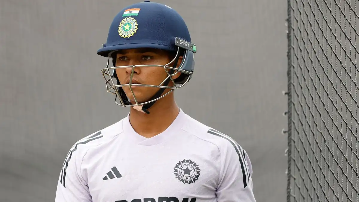 Yashasvi Jaiswal joins Mumbai for Ranji Trophy 2025