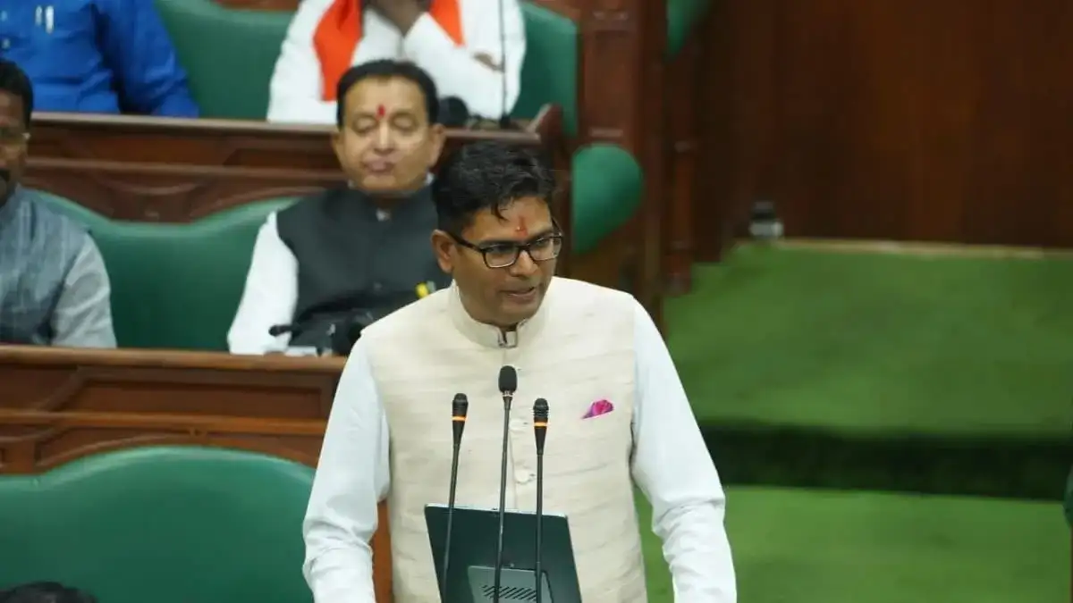 Chhattisgarh presents Rs 1.65 lakh cr budget for FY 2025-26, key focus on  growth, infrastructure, welfare | Chhattisgarh News – India TV