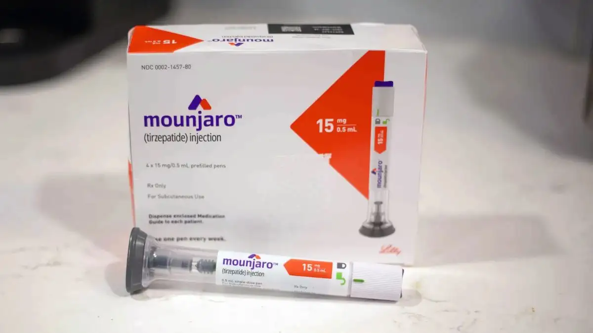 cost of tirzepatide in india Injection Mounjaro Zepbound Generic, 7.5 Mg at  4500/vial | Ahmedabad GLP-1 injections ka cost India