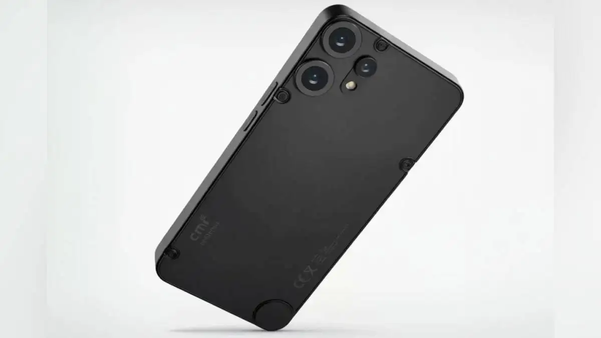 CMF Phone 2 Pro chipset revealed ahead of April 28 launch