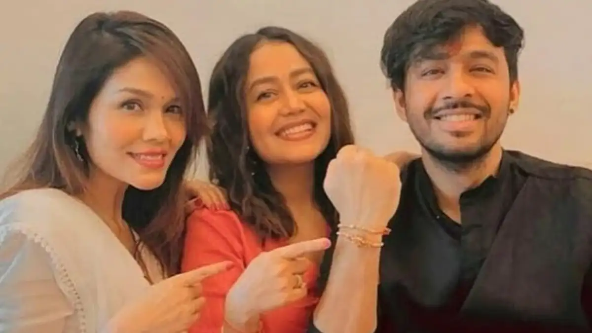 Sonu Kakkar Deletes Post About Cutting Ties with Neha and Tony Kakkar—What Happened? 2 Sonu Kakkar deletes post that said 'cutting ties'