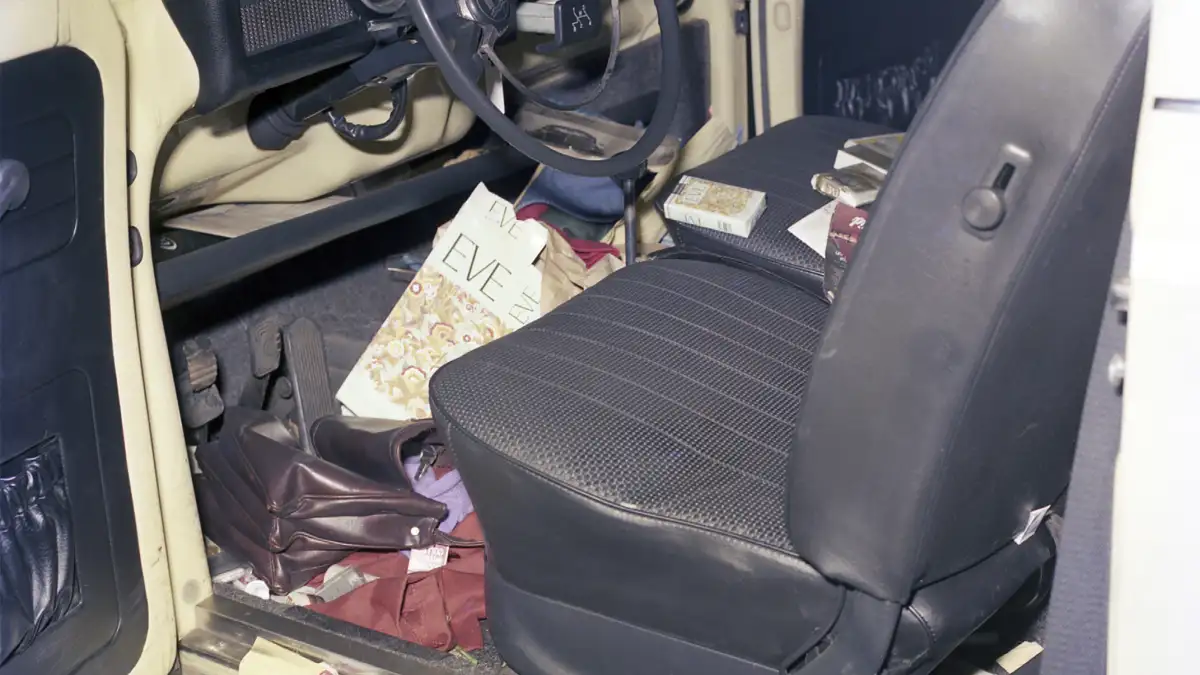 thumbprint on cigarette carton cracks a 48-year-old california murder case Fingerprints found pack helped solve a 50-year-old cold in California, authorities say 69-year-old Willie Eugene Sims has