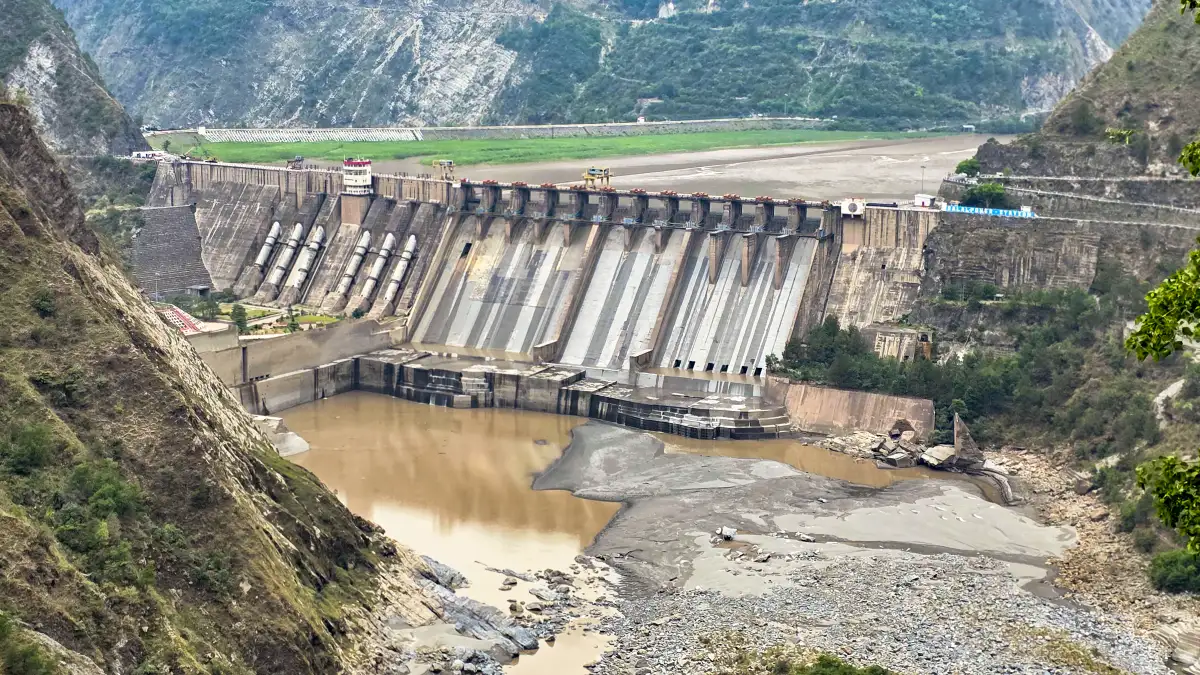 Another blow to Pakistan after Indus Waters Treaty suspension, India revives Sawalkote Project on Chenab River | India - India TV News