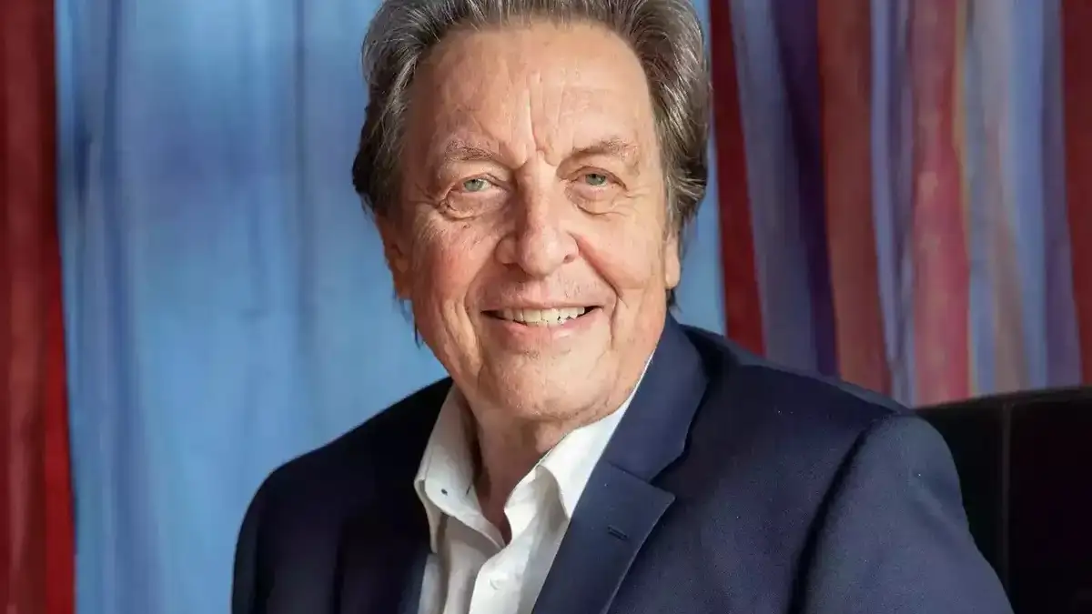 Elon Musk's father, Errol Musk, to visit Ayodhya's Ram temple during India  tour in June | India News – India TV