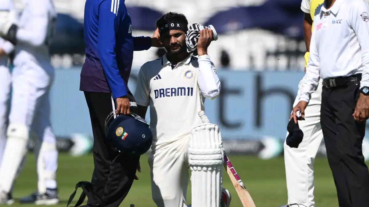 Nitish Kumar Reddy likely to be ruled out of rest of England tour due to  injury, in a blow to India: Report | Cricket News – India TV