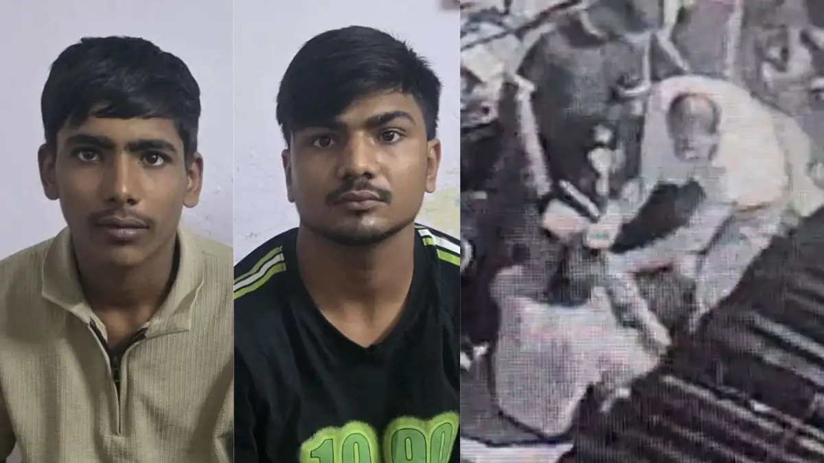 Huma Qureshi's cousin murdered: Horrific CCTV clip shows youths stabbing  Asif after dispute | Watch | Huma News – India TV