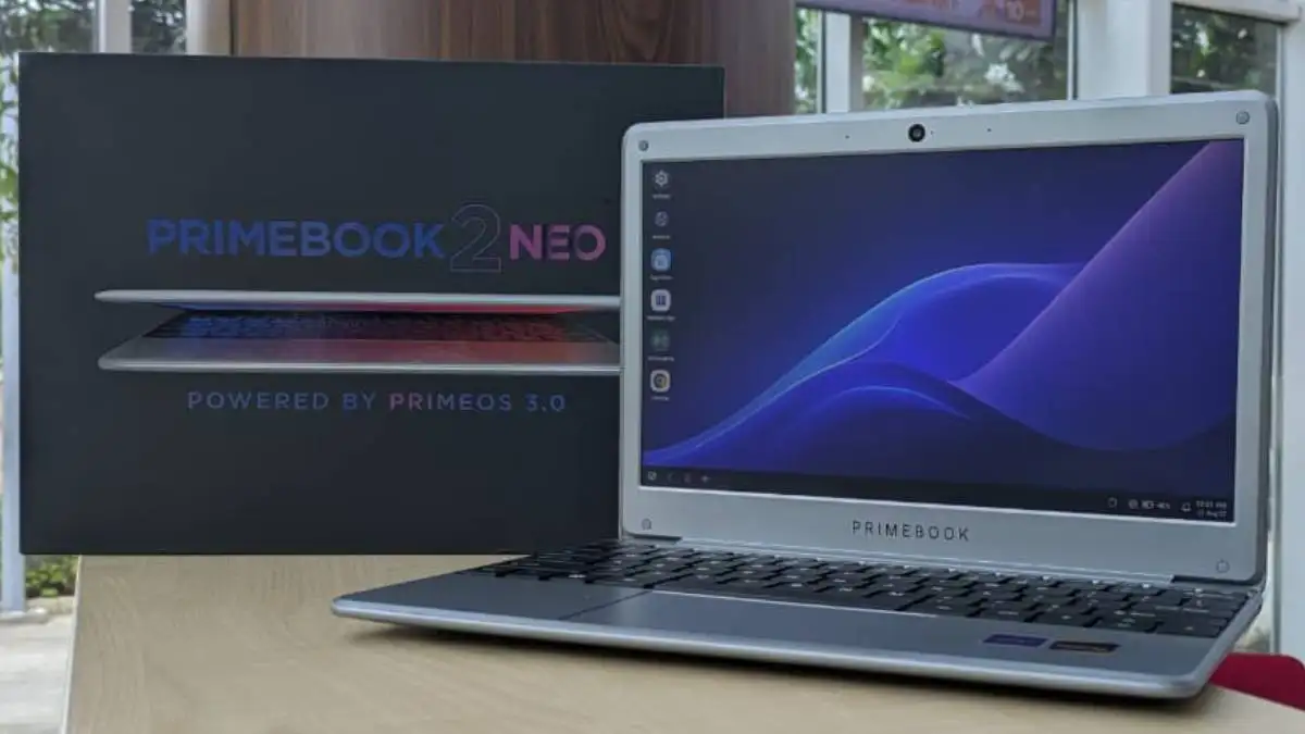 Primebook 2 Neo review: Affordable Android laptop with Windows feel |  Reviews News – India TV