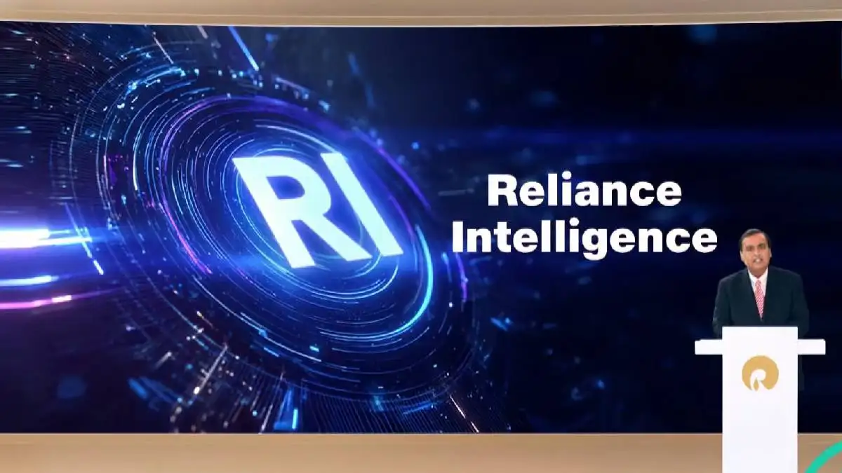 Reliance AGM 2025: Mukesh Ambani announces 'Reliance Intelligence' for AI,  partnerships with Google and Meta | Technology News – India TV