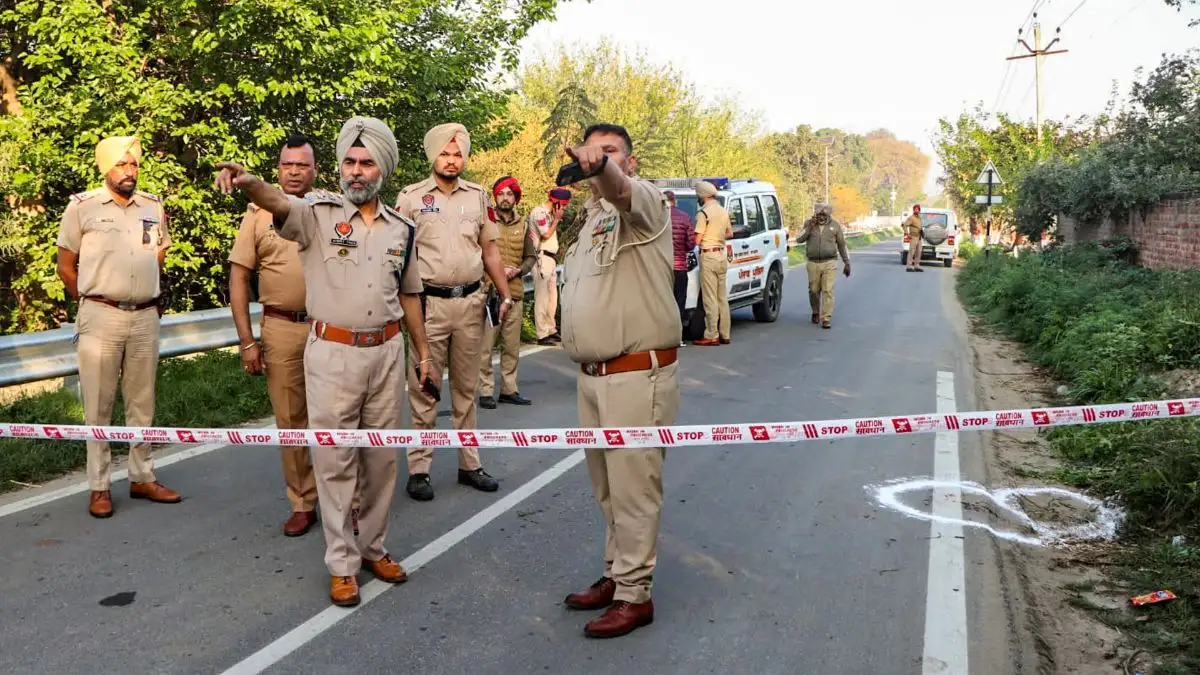 Punjab Police bust ISI-backed Babbar Khalsa terror network; 5 nabbed |  India News – India TV