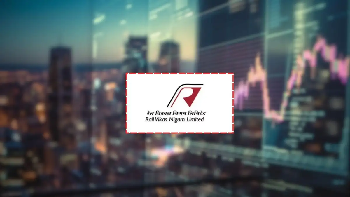 RVNL Share Price: PSU stock continues to fall as Q1 margin sinks - Details  here | Markets News – India TV