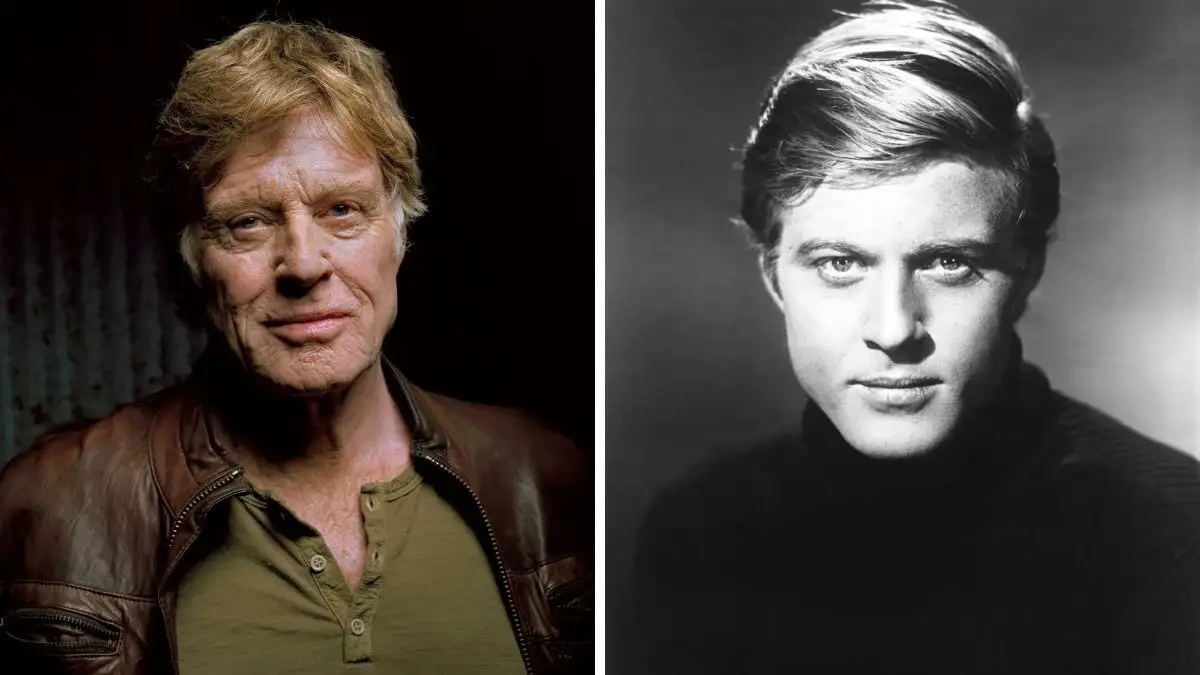 Robert Redford, Oscar-winning legendary Hollywood actor, dies at 89 |  Hollywood News – India TV