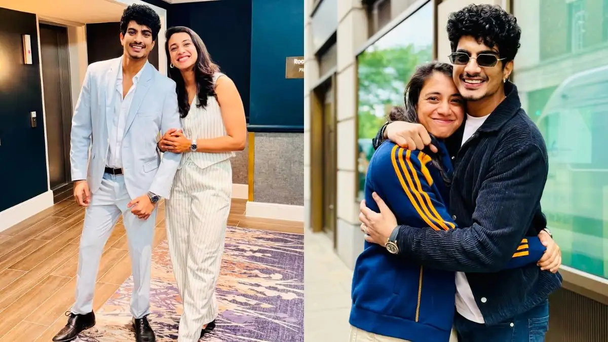 Smriti Mandhana to Marry Palash Muchhal, Music Director Confirms in Indore