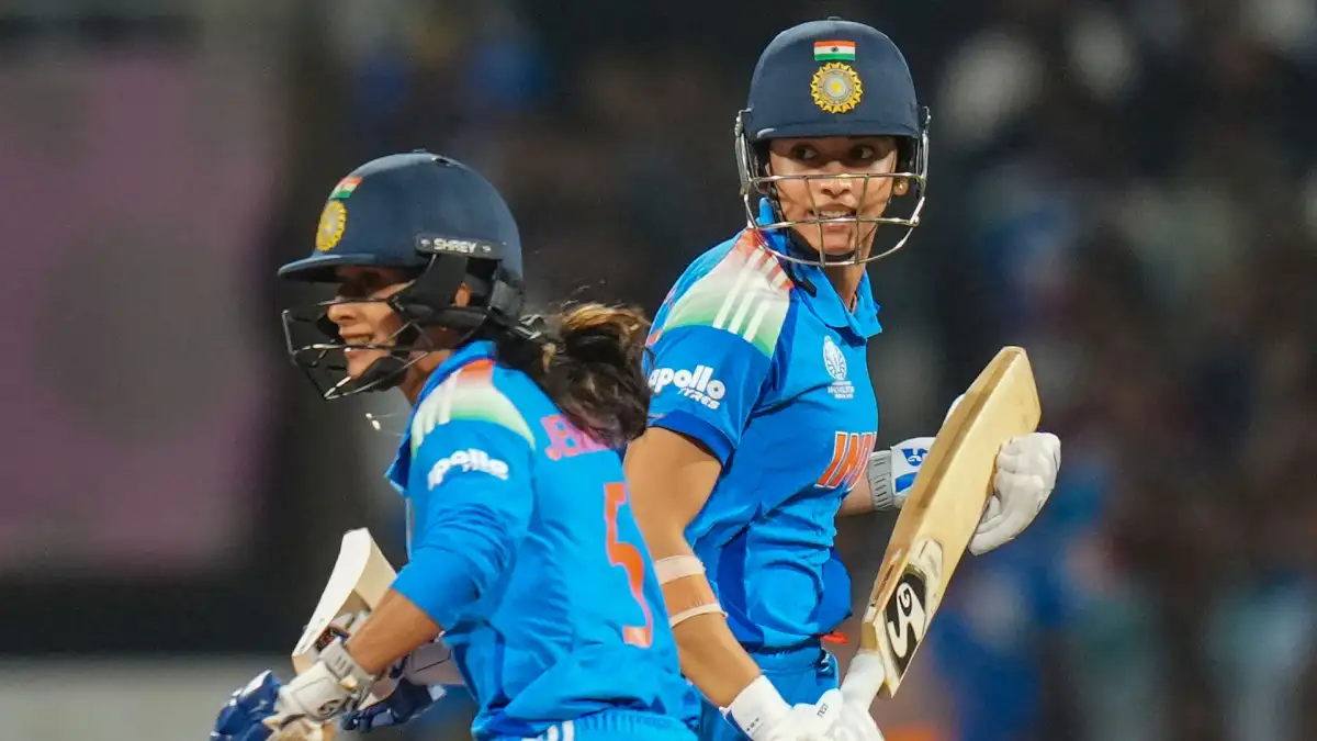 Jemimah Rodrigues pulls out of WBBL to support Smriti Mandhana after wedding postponement | Cricket News – India TV