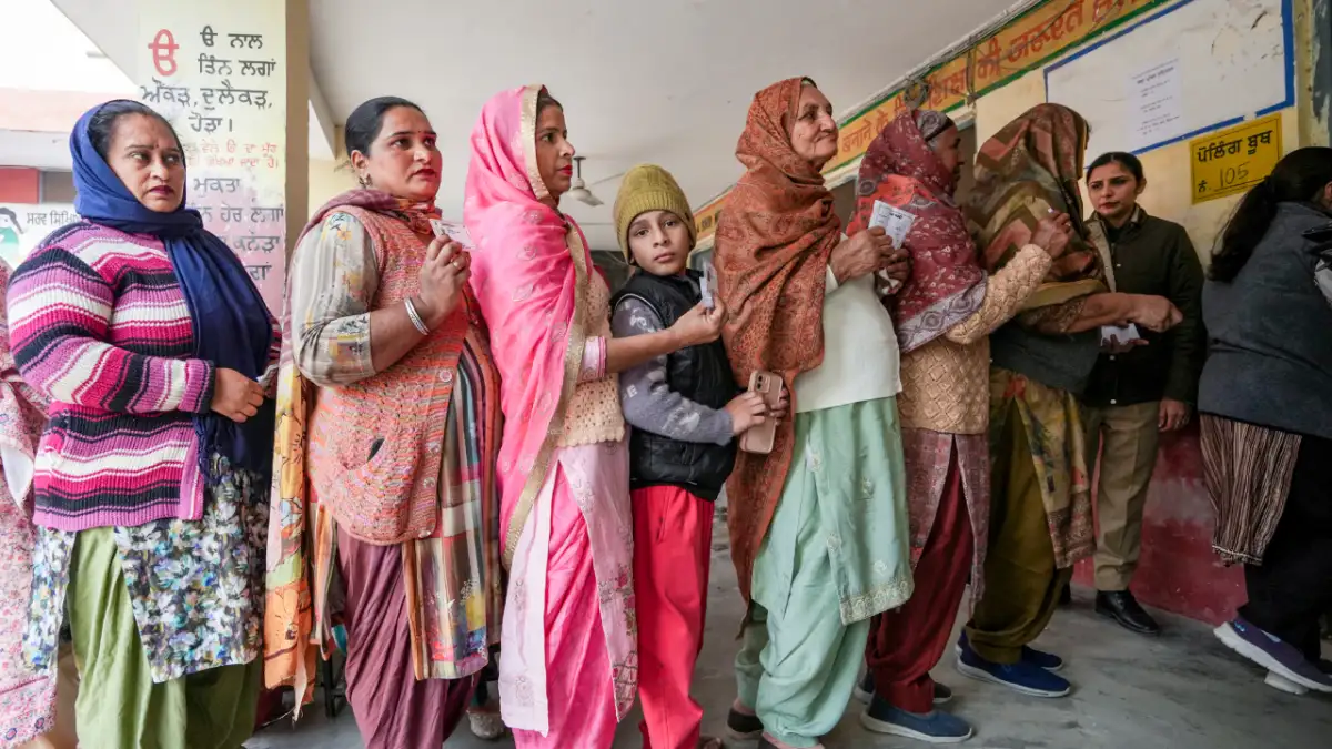 Punjab Local Body Poll Results LIVE updates: SAD gains ground in civic  bodies, Congress and AAP locked in tough fight | India News – India TV