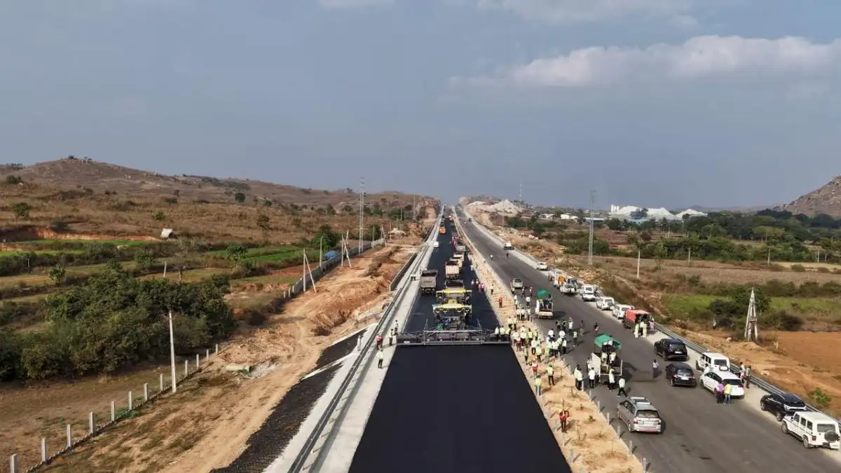 NHAI achieves four Guinness World records in Andhra Pradesh; CM