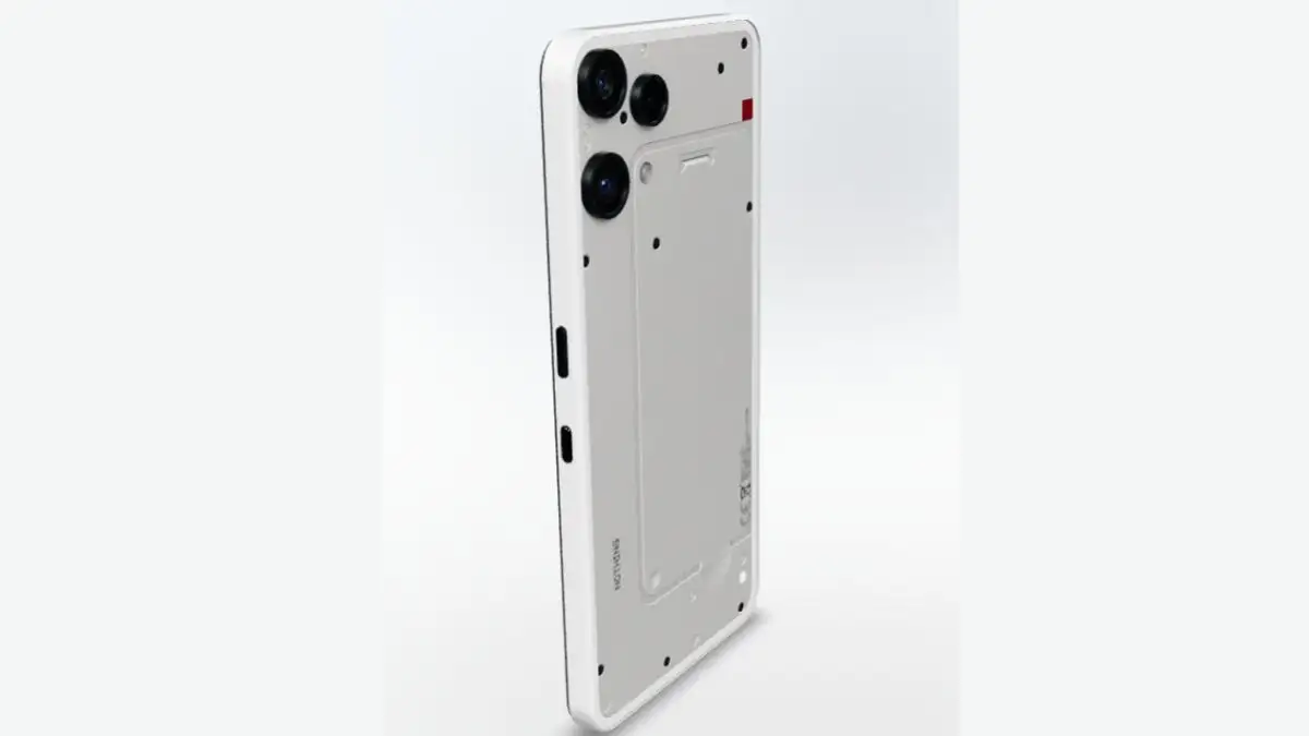 未開封 Nothing Phone (3a) Lite ホワイト Nothing Phone (3a) Lite (White, 128 GB) (8 GB RAM) : Amazon.in