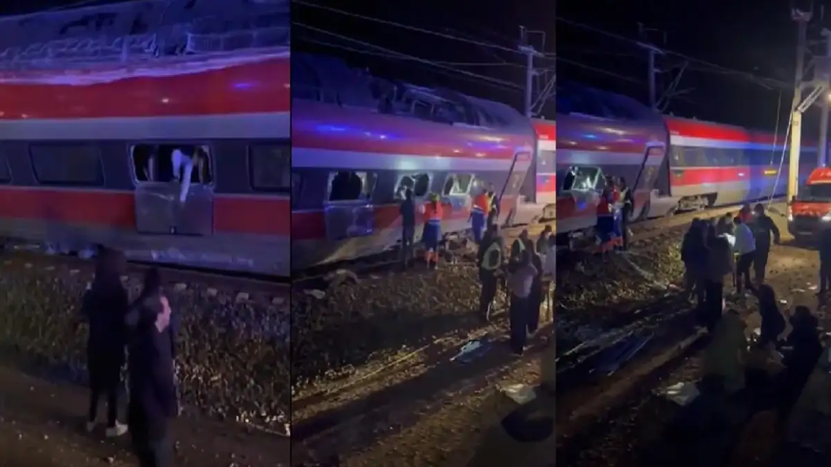Spain high-speed train tragedy: 21 killed, 73 injured after two AVE trains collide in Córdoba province