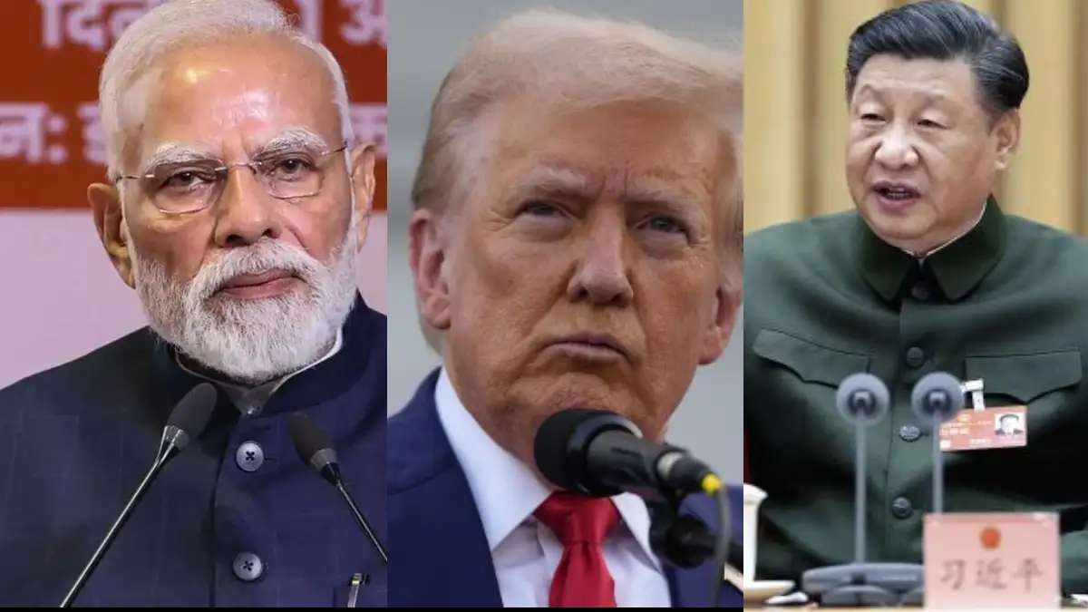 500% tariff on India soon? Why the US is soft on China but tough on New Delhi