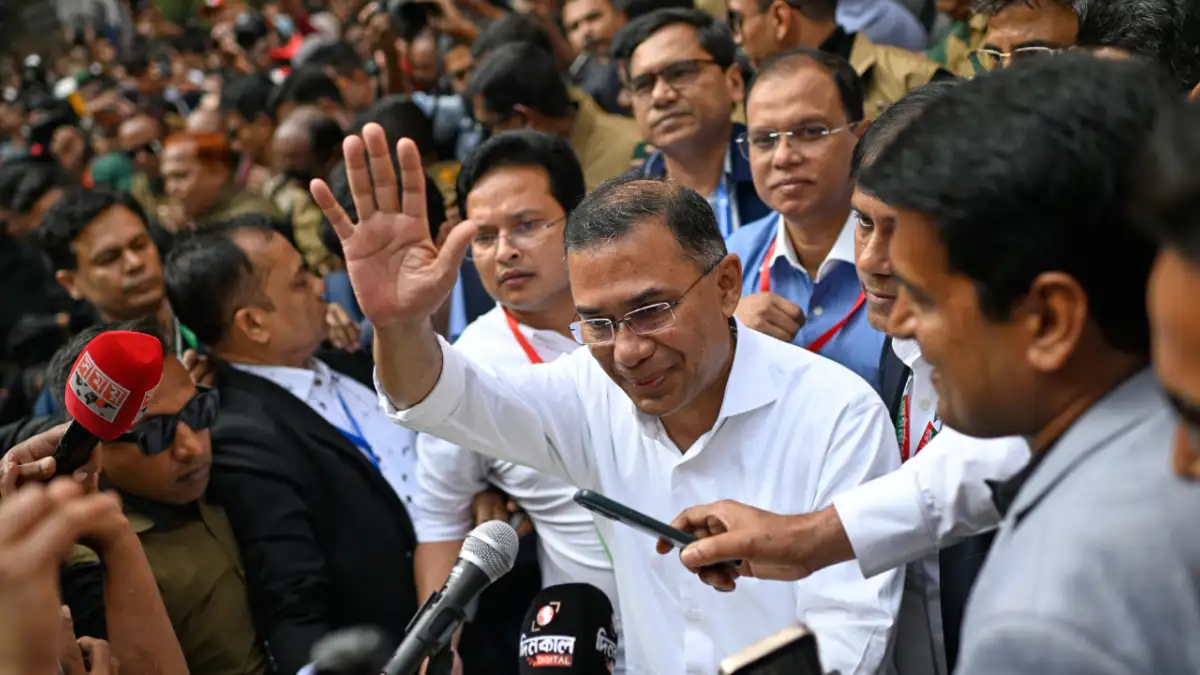 Bangladesh Election Results 2026 LIVE: Tarique Rahman's BNP declares victory after securing two-third majority | World News – India TV
