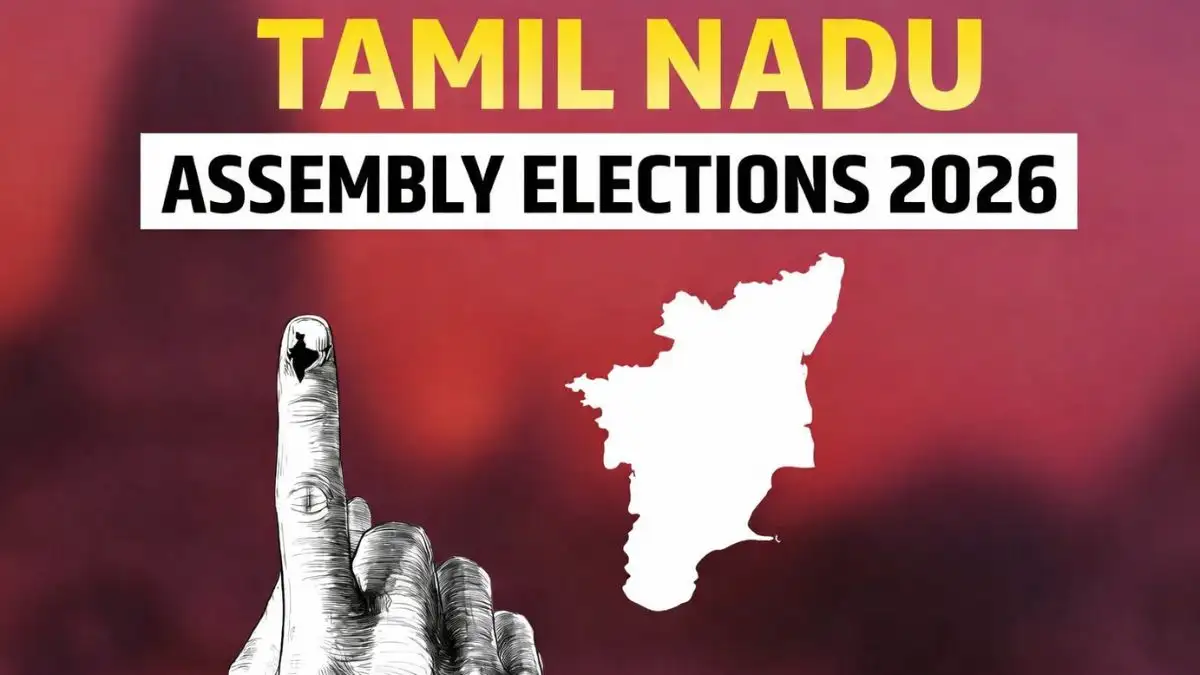 Tamilnadu Elections 2026