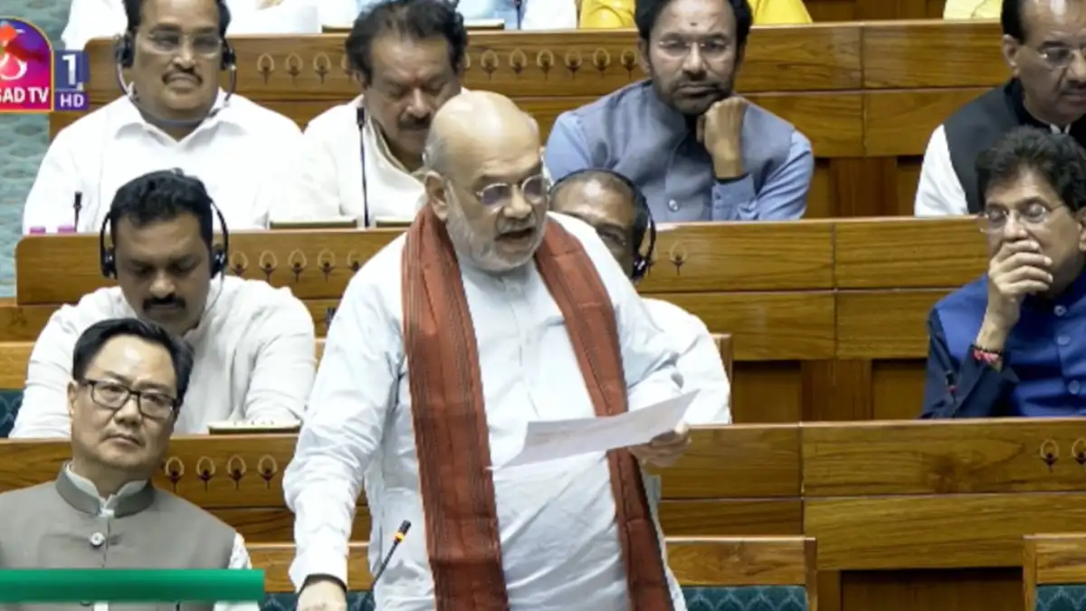 Amit Shah says delimitation will benefit southern states, shares state-wise seat breakdown