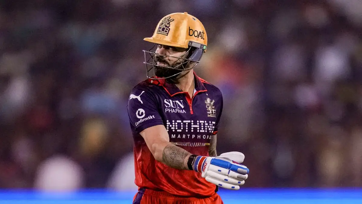 Virat Kohli climbs up on unwanted golden duck record after latest first-ball nought in RCB vs MI IPL 2026 | Cricket News – India TV