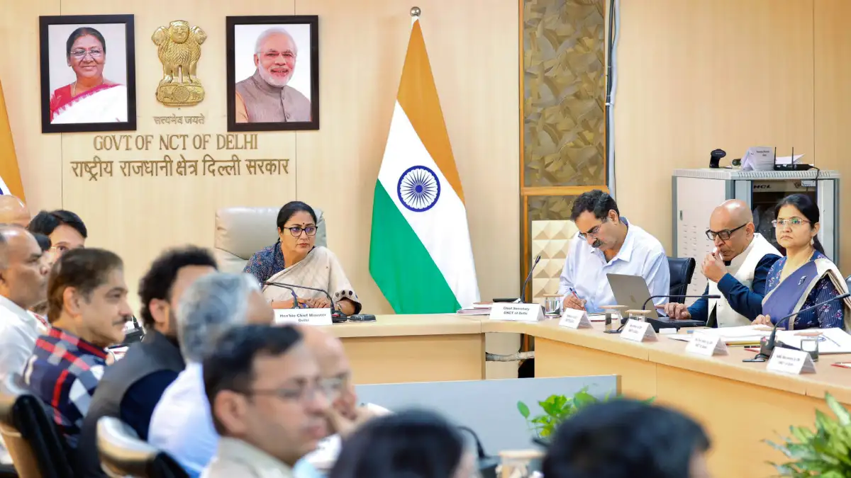 Two-day WFH, no car day, Metro Monday: Delhi govt lists austerity measures after PM Modi's appeal | Delhi News – India TV