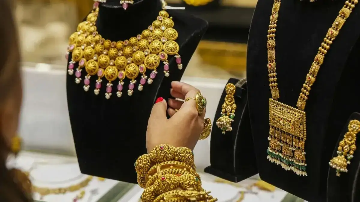 Gold, silver imports to get costlier as govt hikes customs duty to 15% | Business News – India TV