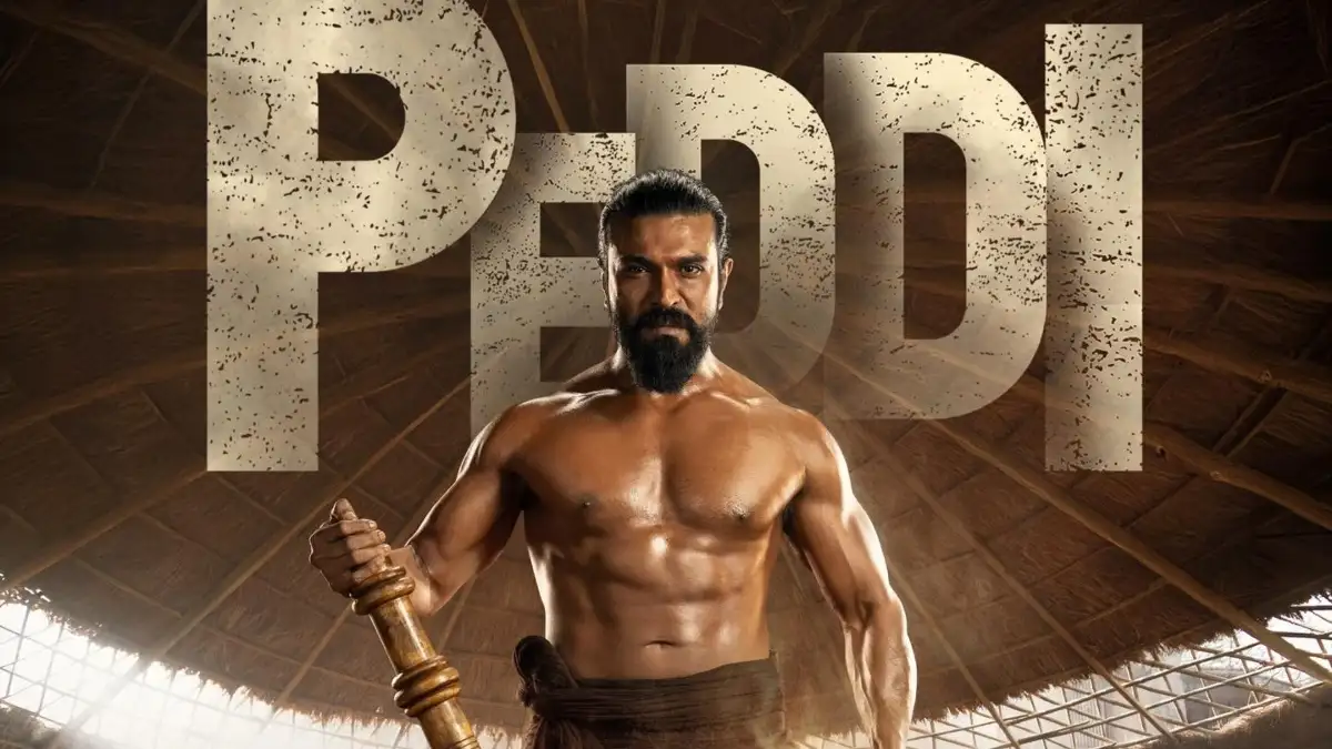 Peddi trailer out: Ram Charan stuns with three intense avatars in  action-packed spectacle | Regional-cinema News – India TV