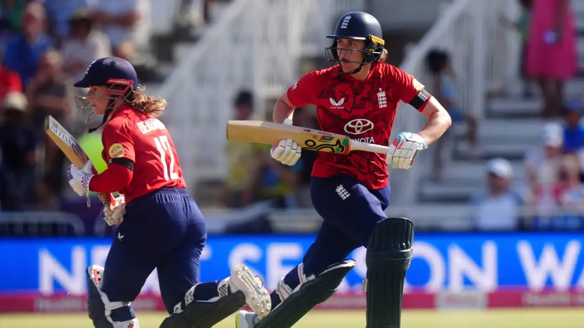 England Women