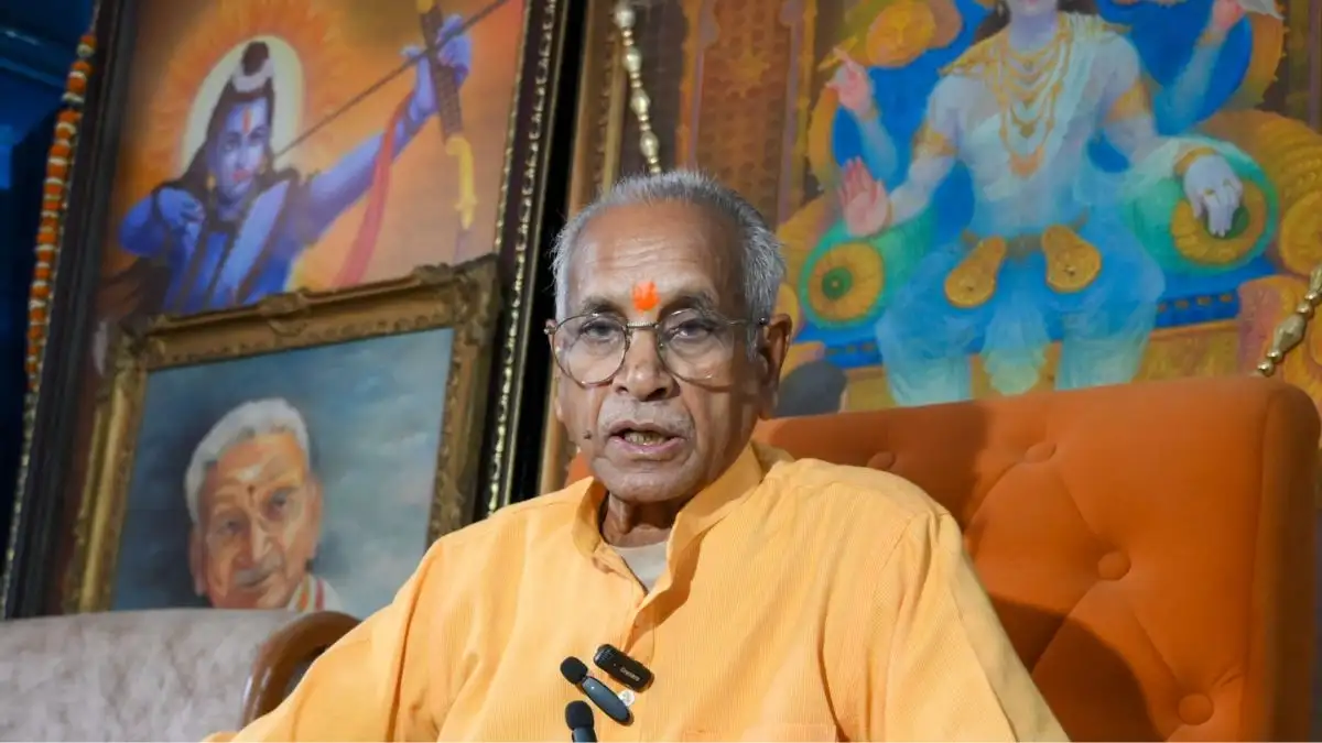 Champat Rai could be asked to quit on moral grounds over Ram Temple donation theft case: Sources | Uttar-pradesh - India TV News