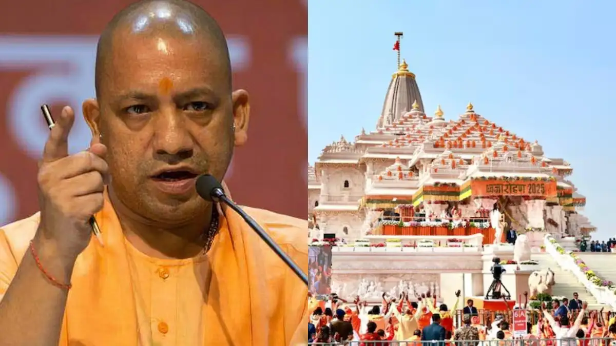 Ram Temple donation row: SIT submits preliminary investigation report to CM  Yogi Adityanath | Uttar-pradesh - India TV News