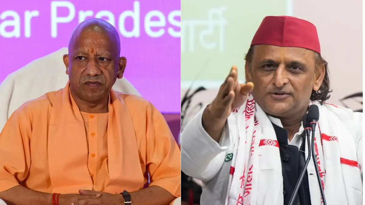 Ayodhya becomes political battleground as Akhilesh, Yogi trade barbs over Ram  Temple donation theft | Uttar-pradesh - India TV News