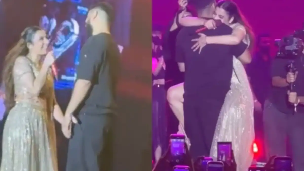Dhurandhar singer Jasmine Sandlas confirms engagement during Dream Girl India Tour performance in Delhi