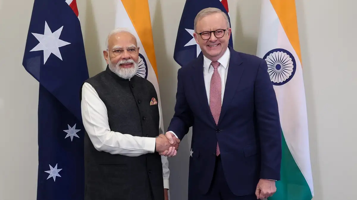 PM Modi Addresses Melbourne Diaspora; Deepens India-Australia Ties | Quick Digest