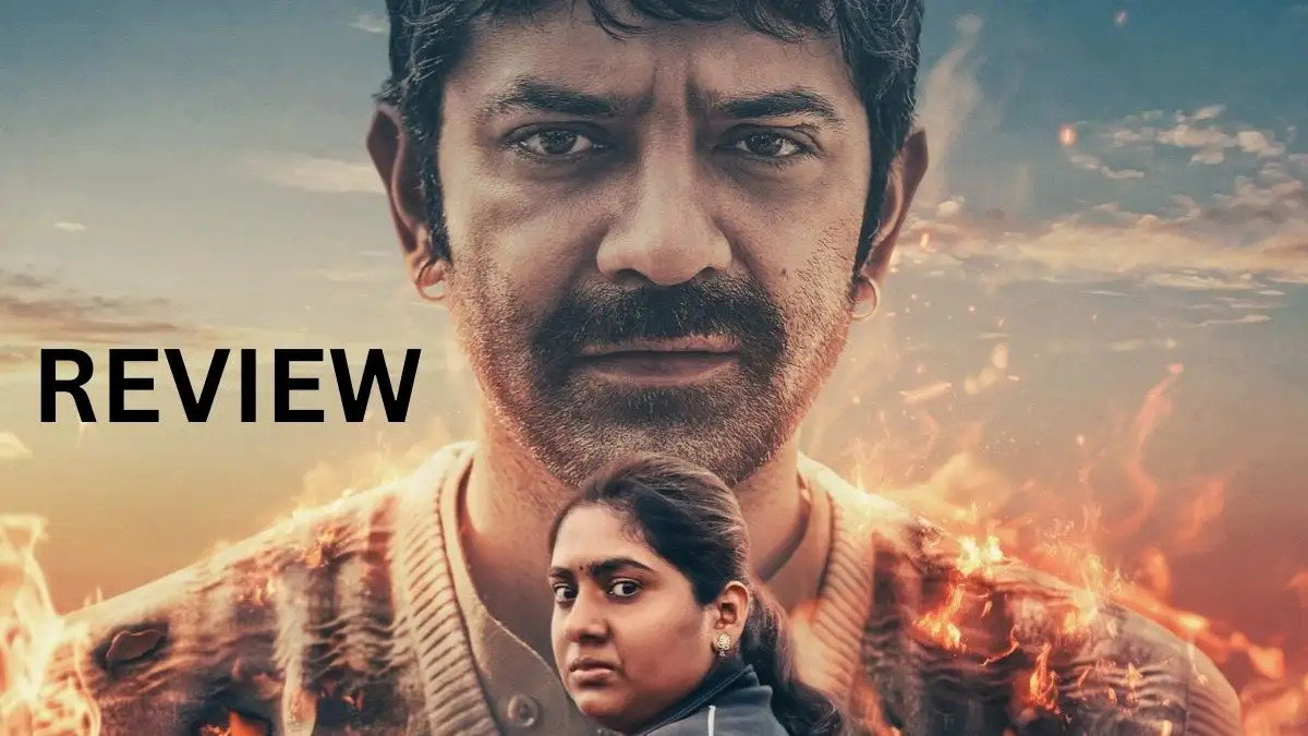 Babita Singh Reporting Review: Nimisha Sajayan delivers as a determined cop, Barun Sobti adds depth