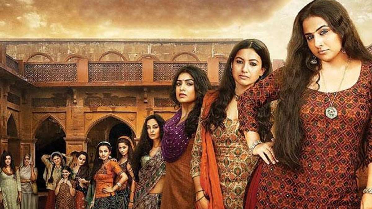 Begum Jaan Review: Vidya Balan with her women gang slams patriarchy right  into its face