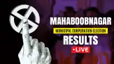Mahaboobnagar Municipal Corporation Election LIVE