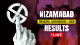 Nizamabad Municipal Corporation Election Result 2026 Highlights