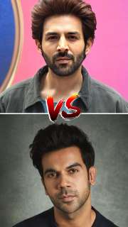 Kartik Aaryan vs Rajkummar Rao: Comparison of their