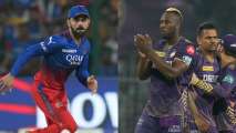 RCB vs KKR match prediction: Who will win in IPL 2024 match 10? Top performers and probable XIs