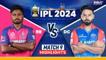 RR vs DC IPL 2024 Highlights: Riyan Parag's career-best T20 knock boosts Rajasthan Royals to big win