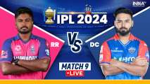RR vs DC IPL 2024 Live Score: Nandre Burger strikes twice in same over to dismiss Marsh, Bhui 