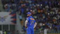 Rohit Sharma not part of playing XI in MI vs KKR clash, likely to play as impact sub