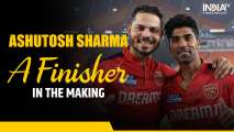 IPL Rising Star: Ashutosh Sharma achieves rare milestones during PBKS vs MI clash