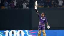 Sunil Narine slams maiden T20 ton, becomes first player in IPL history to achieve massive milestone
