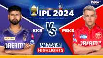KKR vs PBKS IPL 2024 Highlights: Bairstow, Shashank go berserk as Punjab Kings pull off record chase